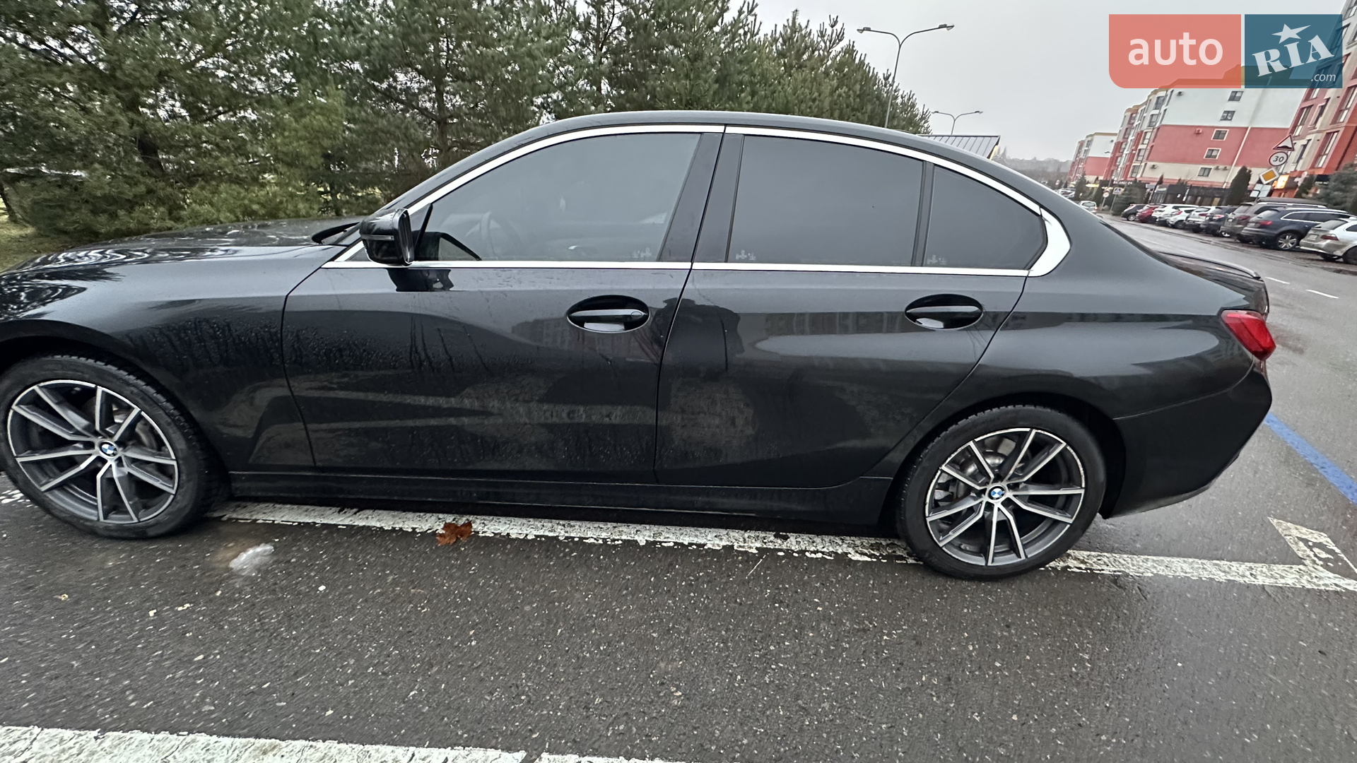 2019 BMW 3er - мініатюра 7