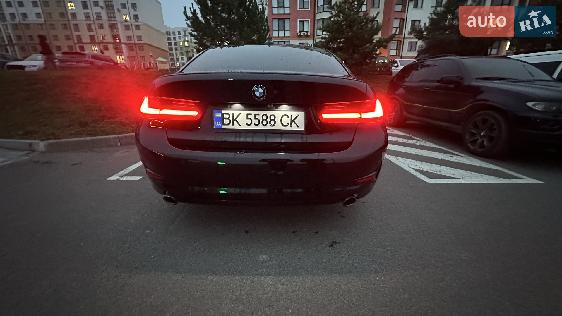 2019 BMW 3er - мініатюра 11