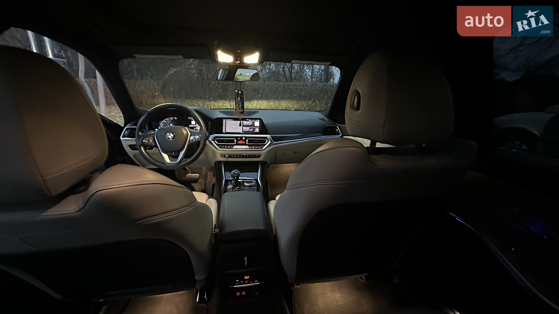 2019 BMW 3er - мініатюра 13