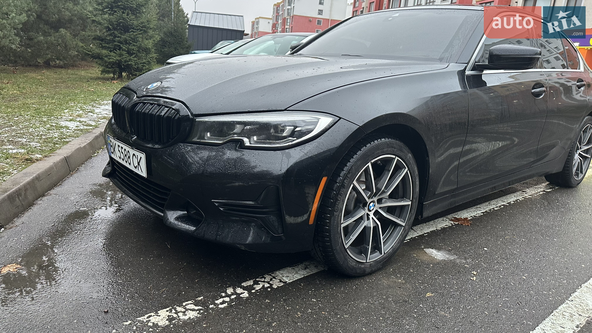 2019 BMW 3er - мініатюра 8