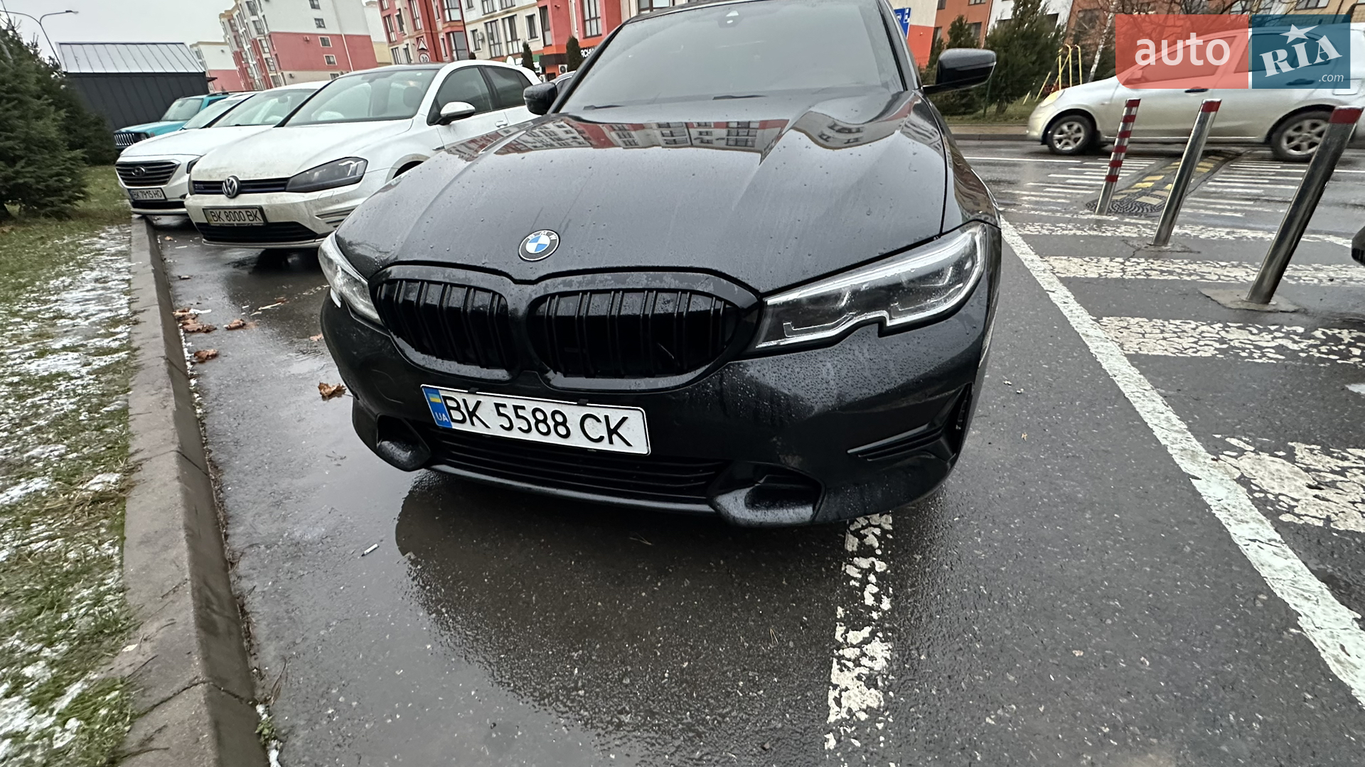2019 BMW 3er - мініатюра 9