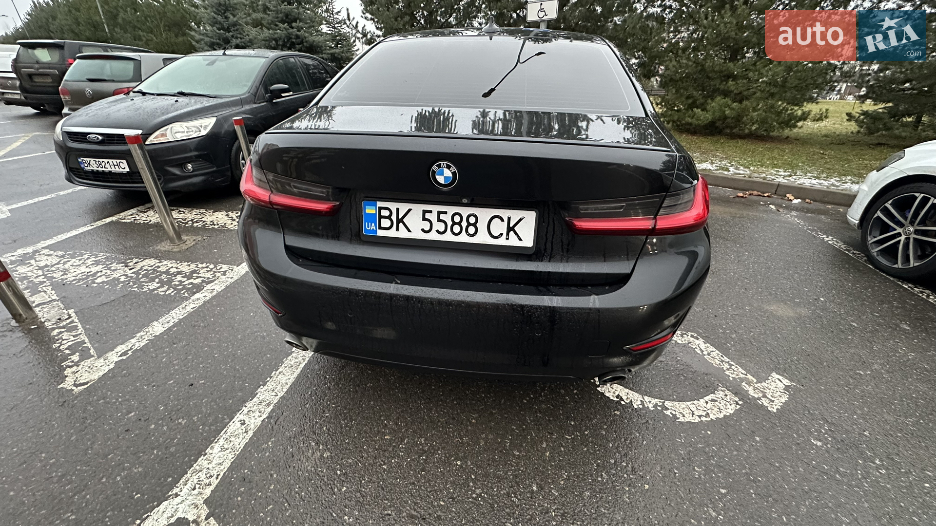2019 BMW 3er - мініатюра 10