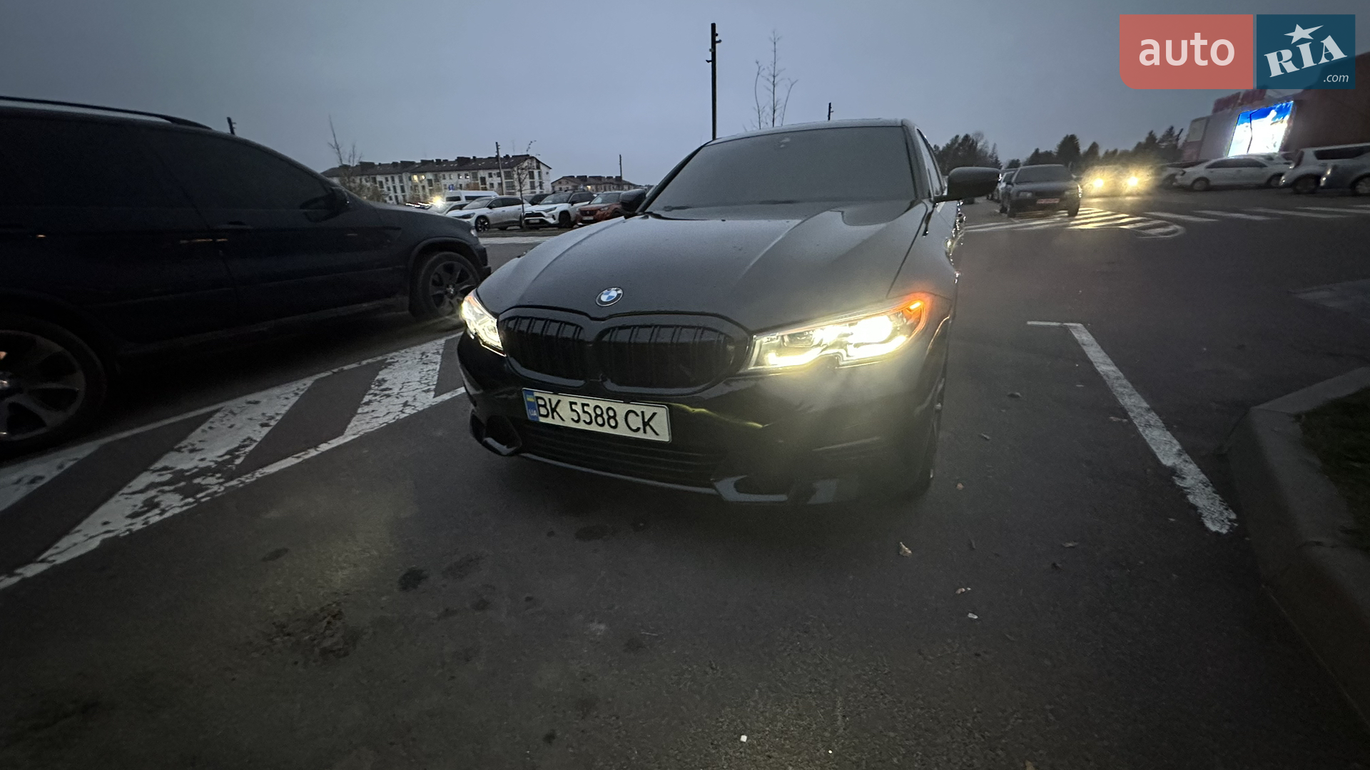 2019 BMW 3er - мініатюра 12