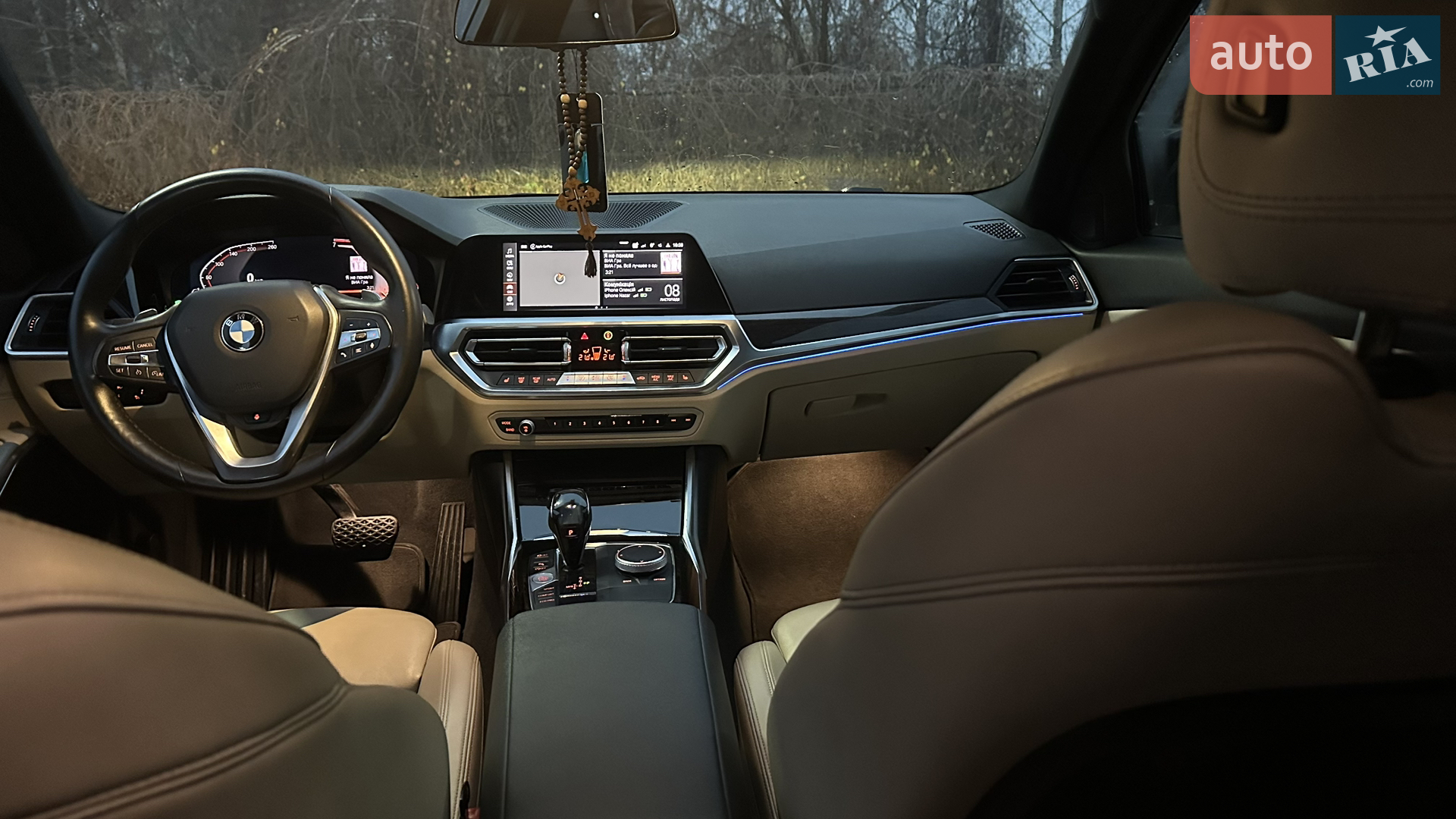 2019 BMW 3er - мініатюра 18