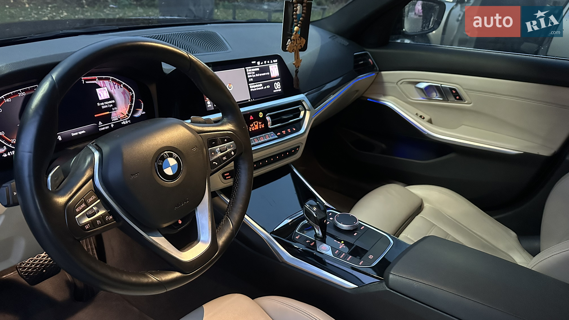 2019 BMW 3er - мініатюра 21