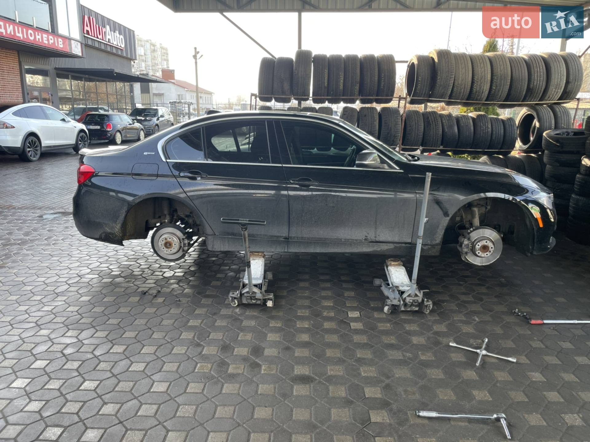 2018 BMW 3er - мініатюра 74