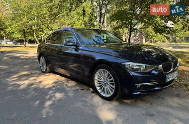Седан BMW 3 Series 2014 в Одесі