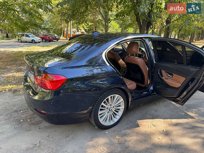 Седан BMW 3 Series 2014 в Одесі фото 4 Седан BMW 3 Series 2014 в Одесі