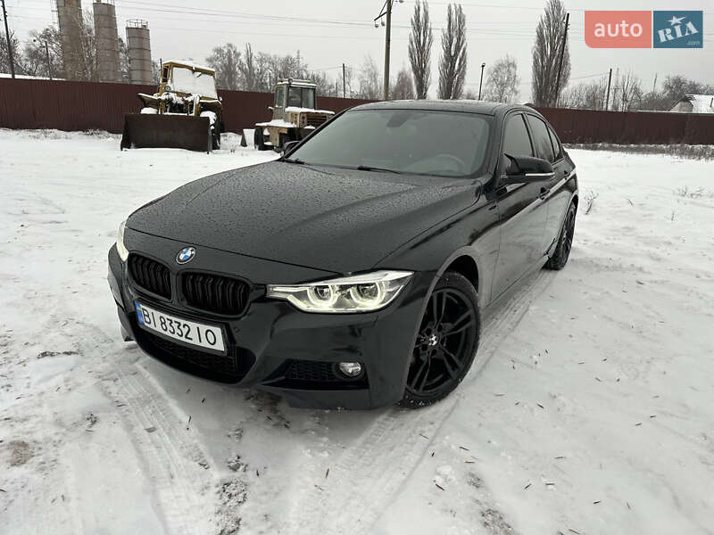 BMW 3 Series 2017 BMW 3 Series 2017