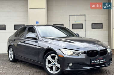 Седан BMW 3 Series 2013 в Миколаєві