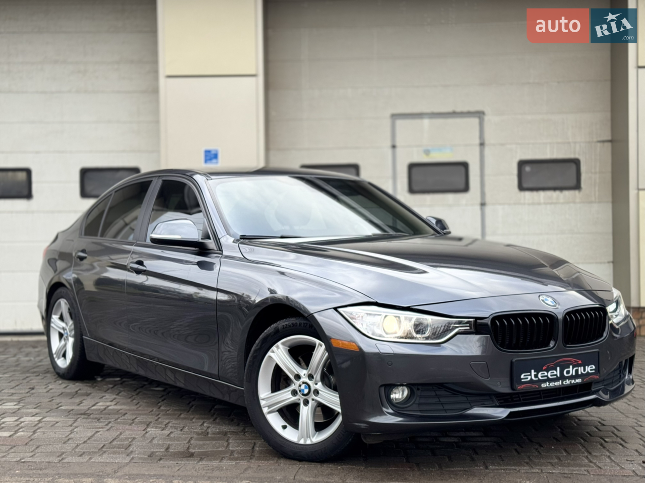 2012 BMW 3er - мініатюра 16