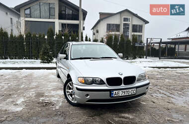 Седан BMW 3 Series 2004 в Кременчуге