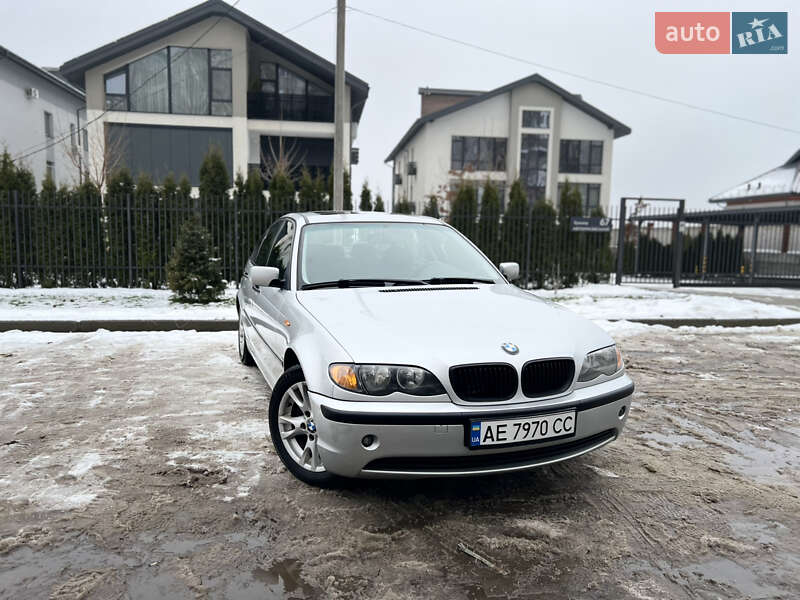 BMW 3 Series 2004 BMW 3 Series 2004