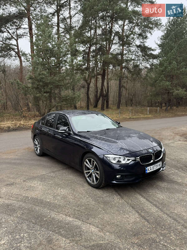 BMW 3 Series 2017