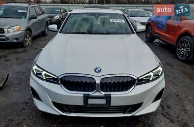 Седан BMW 3 Series 2024 в Києві