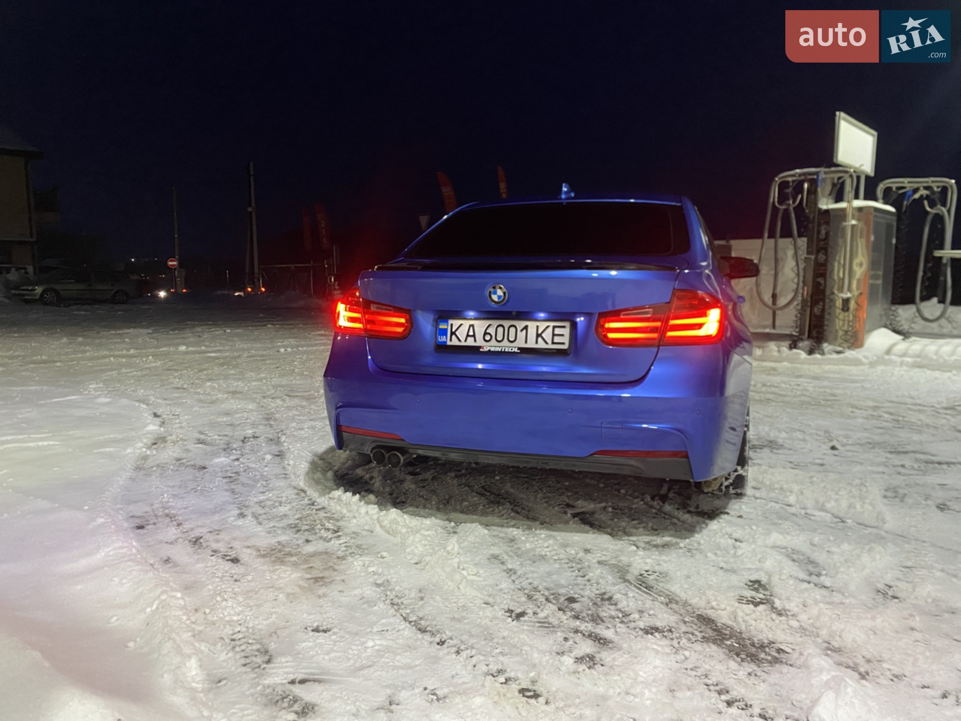 2013 BMW 3er - мініатюра 2