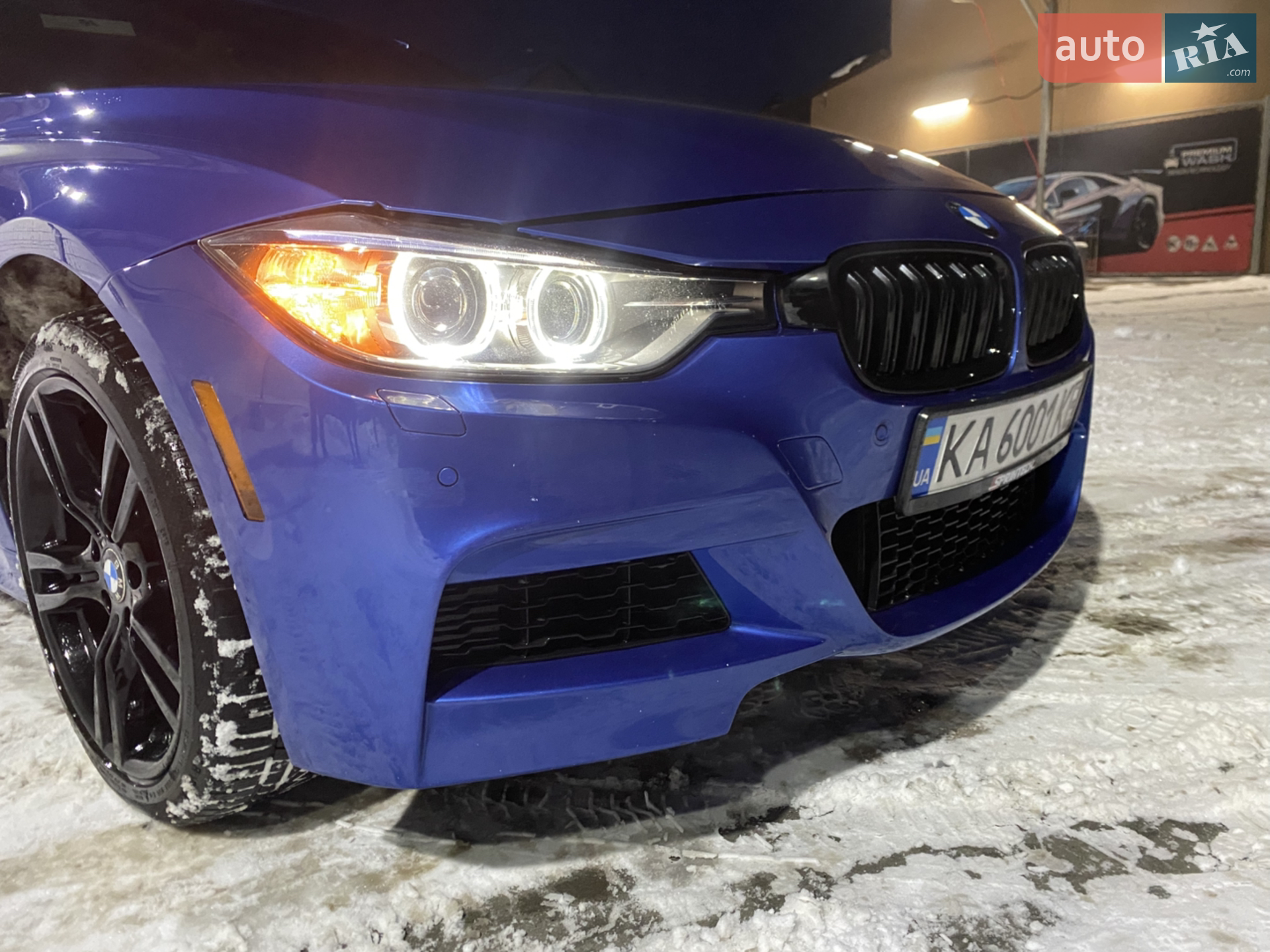 2013 BMW 3er - мініатюра 6