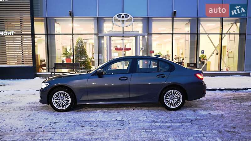 Седан BMW 3 Series 2021 в Києві фото 3 Седан BMW 3 Series 2021 в Києві