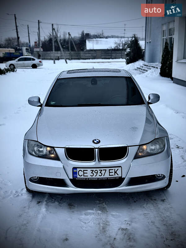 Универсал BMW 3 Series 2007 в Житомире