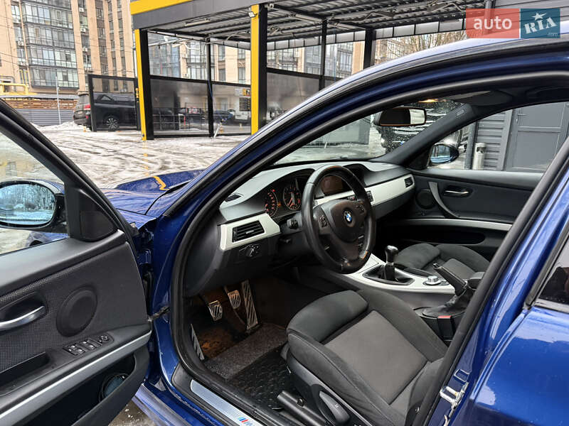 Седан BMW 3 Series 2006 в Днепре фото 13 Седан BMW 3 Series 2006 в Днепре