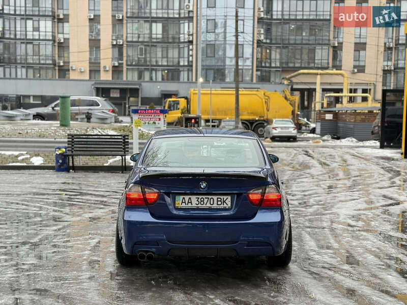 Седан BMW 3 Series 2006 в Днепре фото 5 Седан BMW 3 Series 2006 в Днепре