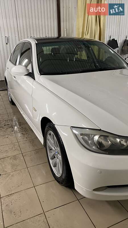 Седан BMW 3 Series 2007 в Черкассах фото 3 Седан BMW 3 Series 2007 в Черкассах