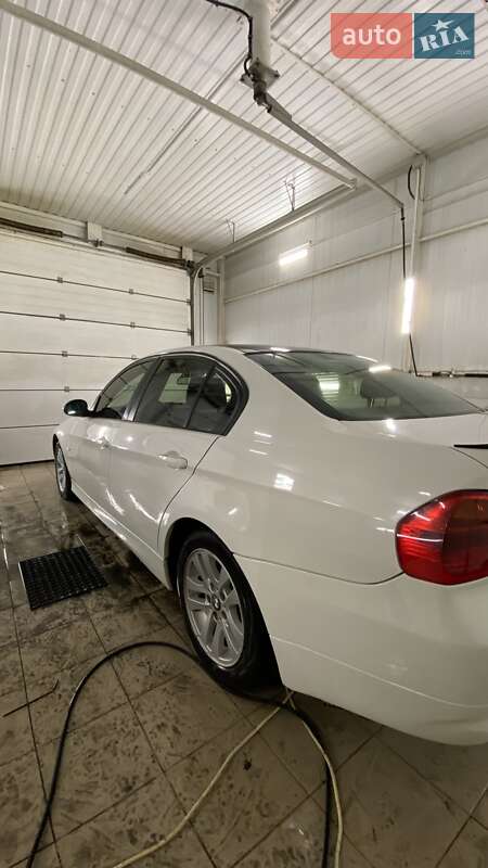 Седан BMW 3 Series 2007 в Черкассах фото 7 Седан BMW 3 Series 2007 в Черкассах