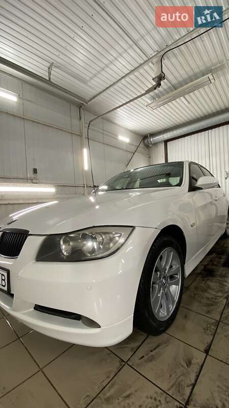 Седан BMW 3 Series 2007 в Черкассах фото 16 Седан BMW 3 Series 2007 в Черкассах