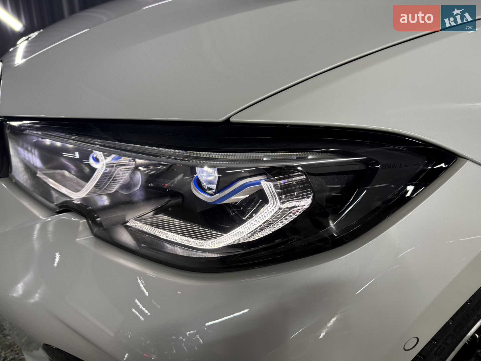 2022 BMW 3er - мініатюра 6