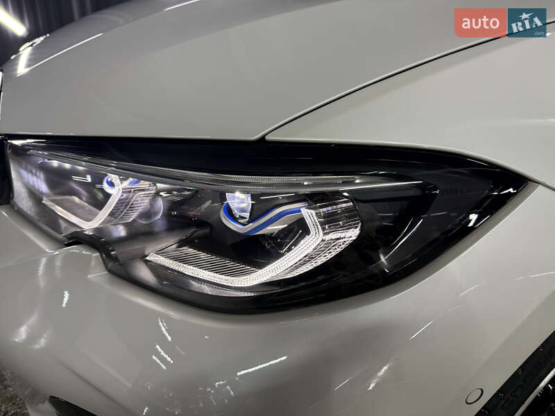 Седан BMW 3 Series 2022 в Кривом Роге