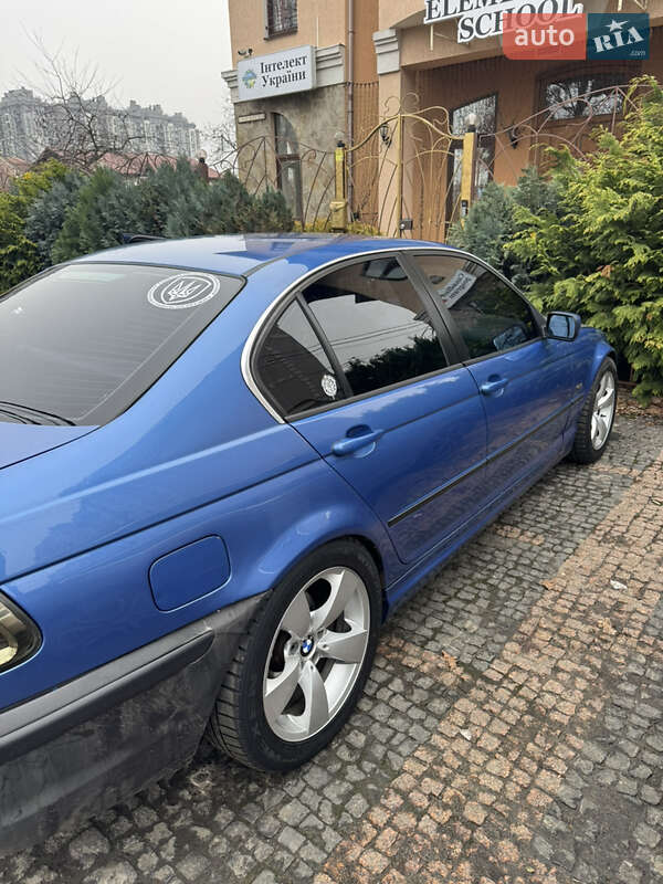 Седан BMW 3 Series 1999 в Буче