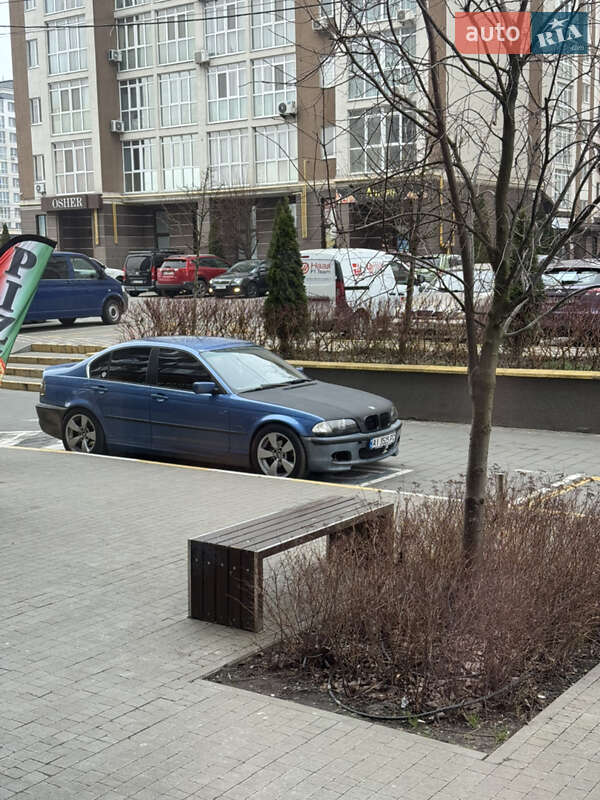 Седан BMW 3 Series 1999 в Буче