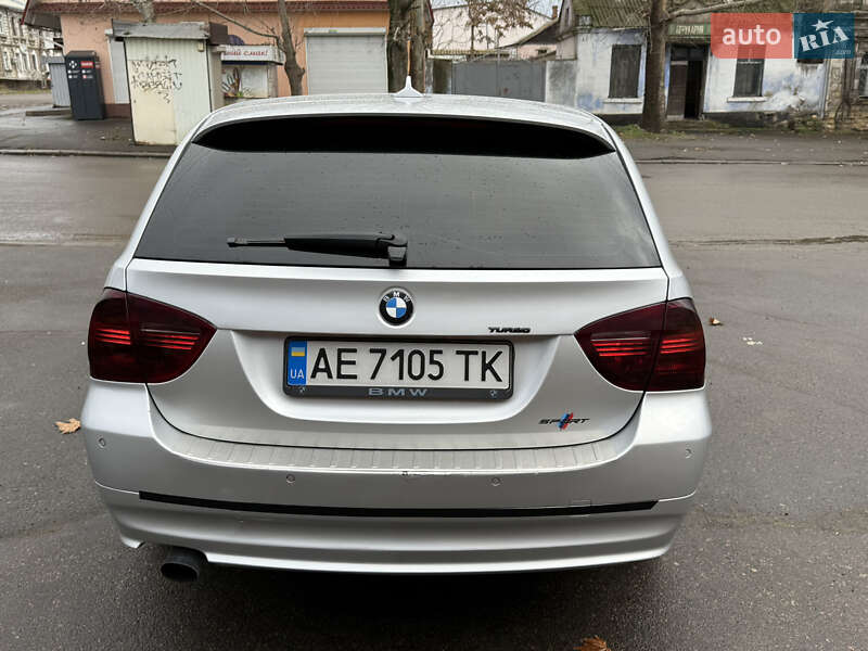 Универсал BMW 3 Series 2005 в Николаеве фото 12 Универсал BMW 3 Series 2005 в Николаеве