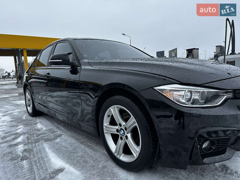 Седан BMW 3 Series 2015 в Днепре фото 7 Седан BMW 3 Series 2015 в Днепре