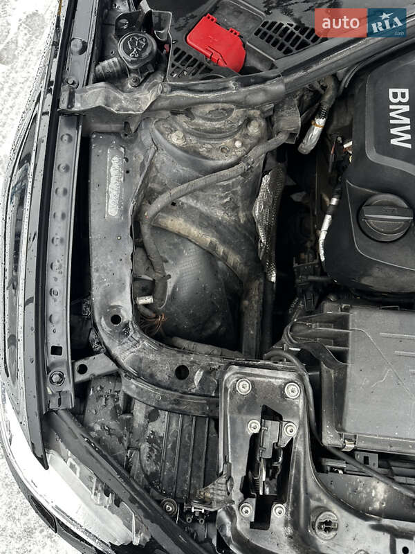 Седан BMW 3 Series 2015 в Днепре фото 11 Седан BMW 3 Series 2015 в Днепре