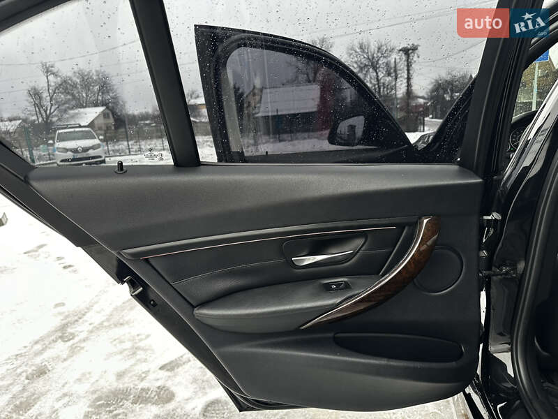 Седан BMW 3 Series 2015 в Днепре фото 16 Седан BMW 3 Series 2015 в Днепре