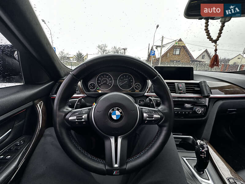 Седан BMW 3 Series 2015 в Днепре фото 21 Седан BMW 3 Series 2015 в Днепре