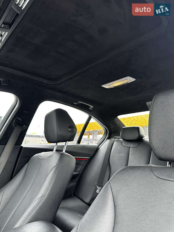 Седан BMW 3 Series 2015 в Днепре фото 32 Седан BMW 3 Series 2015 в Днепре