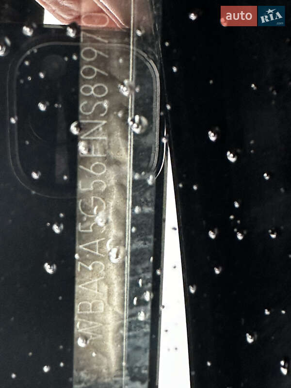 Седан BMW 3 Series 2015 в Днепре фото 36 Седан BMW 3 Series 2015 в Днепре