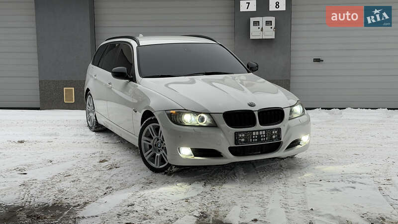Универсал BMW 3 Series 2010 в Житомире