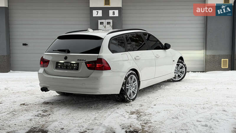 Универсал BMW 3 Series 2010 в Житомире