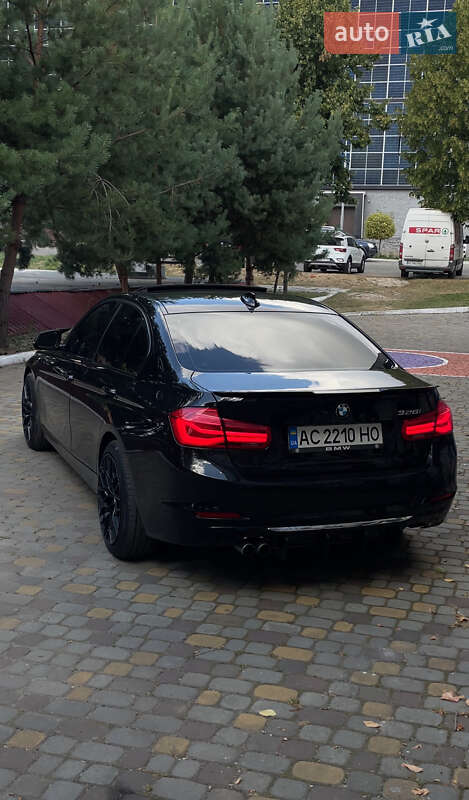 Седан BMW 3 Series 2013 в Луцке