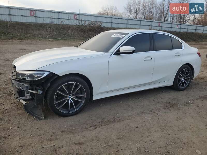 BMW 3 Series 2021 BMW 3 Series 2021