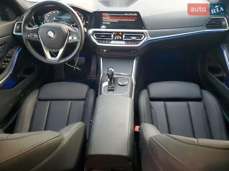 Седан BMW 3 Series 2021 в Львове фото 8 Седан BMW 3 Series 2021 в Львове