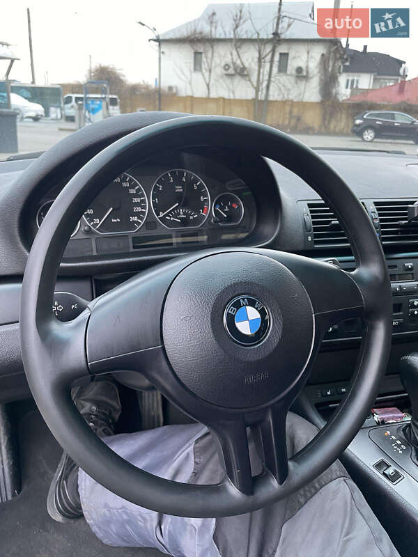 Седан BMW 3 Series 2003 в Одессе