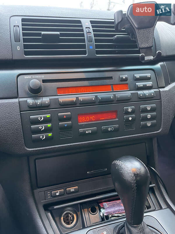Седан BMW 3 Series 2003 в Одессе
