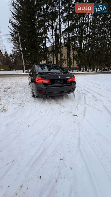 Седан BMW 3 Series 2016 в Житомире фото 4 Седан BMW 3 Series 2016 в Житомире