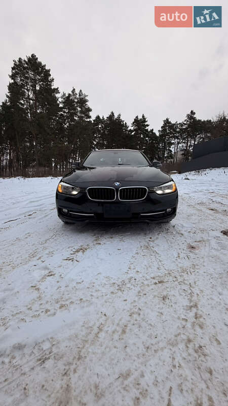 Седан BMW 3 Series 2016 в Житомире фото 9 Седан BMW 3 Series 2016 в Житомире