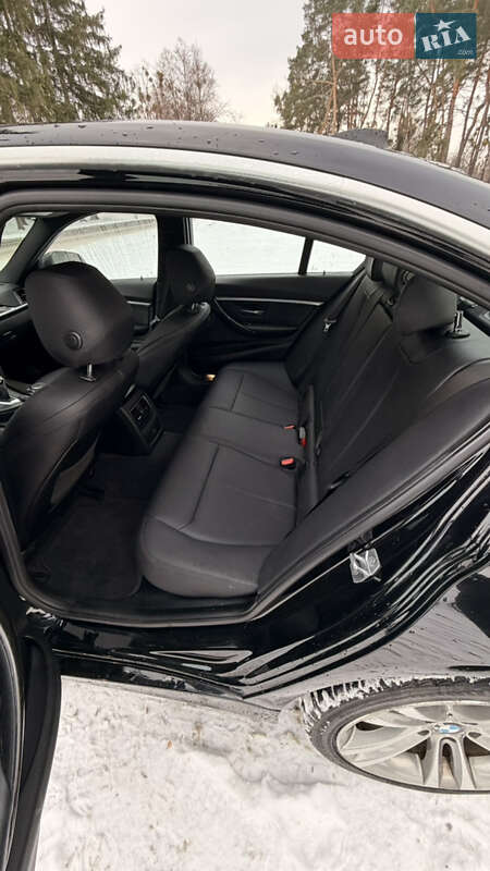 Седан BMW 3 Series 2016 в Житомире фото 13 Седан BMW 3 Series 2016 в Житомире