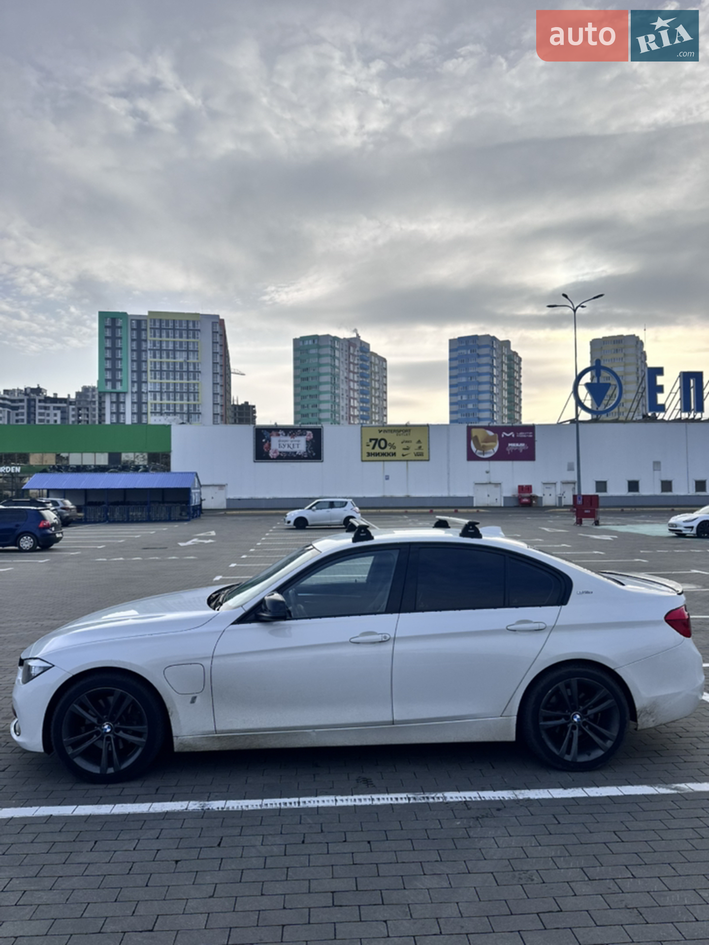 2016 BMW 3er - мініатюра 5